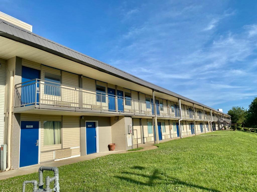 Motel 6 Forrest City Ar Exterior photo
