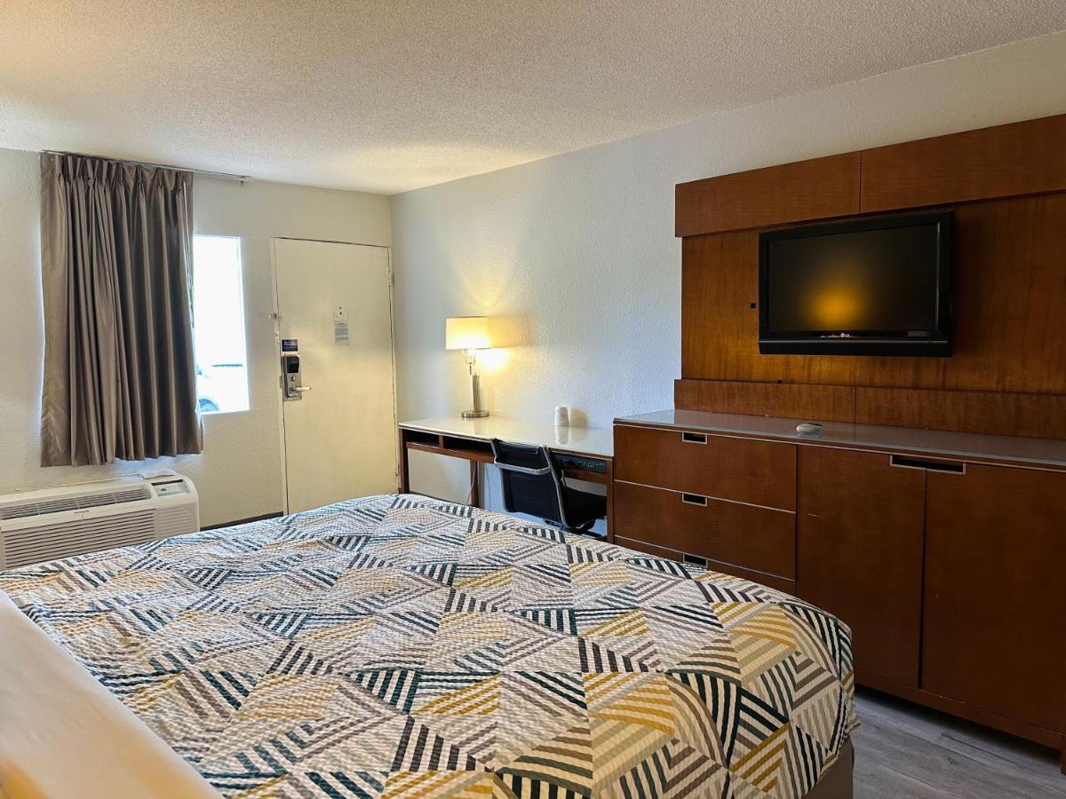 Motel 6 Forrest City Ar Exterior photo